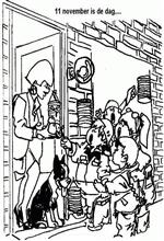 Kids-n-fun | 21 coloring pages of St. Maarten